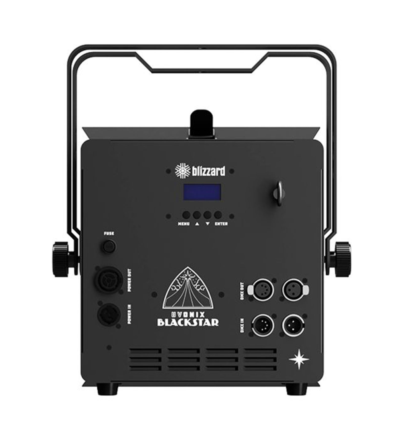 Blizzard Lighting UVONIX Blackstar 120W 365nm UV LED Blacklight Fixture - 30° Beam