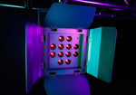 Blizzard Lighting UVONIX Blackstar 120W 365nm UV LED Blacklight Fixture - 30° Beam