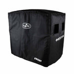 B-Stock: DAS Audio FUN-2-EVS218 Protective Transport Cover for 2u. EVENT-S218A on PL-EVS218 - Black