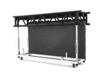 ProX XTH-MLT3KIT8FTFD, HOF MLT THREE 8-Foot Pre-Rig Truss and Folding Dolly Kit