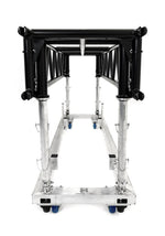 ProX XTH-MLT3KIT8FTFD, HOF MLT THREE 8-Foot Pre-Rig Truss and Folding Dolly Kit