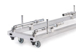 ProX XTH-MLT3KIT8FTFD, HOF MLT THREE 8-Foot Pre-Rig Truss and Folding Dolly Kit