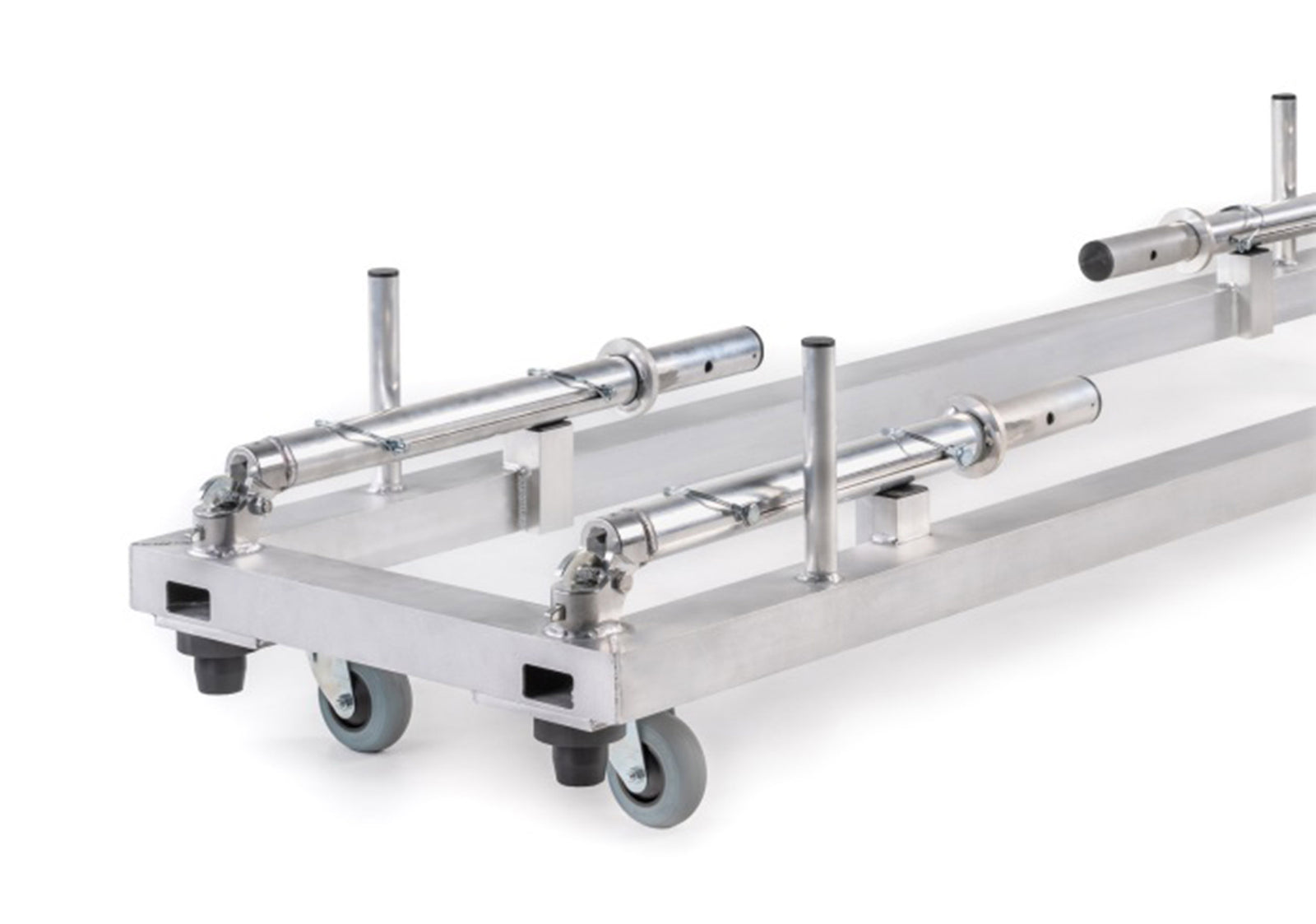 ProX XTH-MLT3KIT8FTFD, HOF MLT THREE 8-Foot Pre-Rig Truss and Folding Dolly Kit