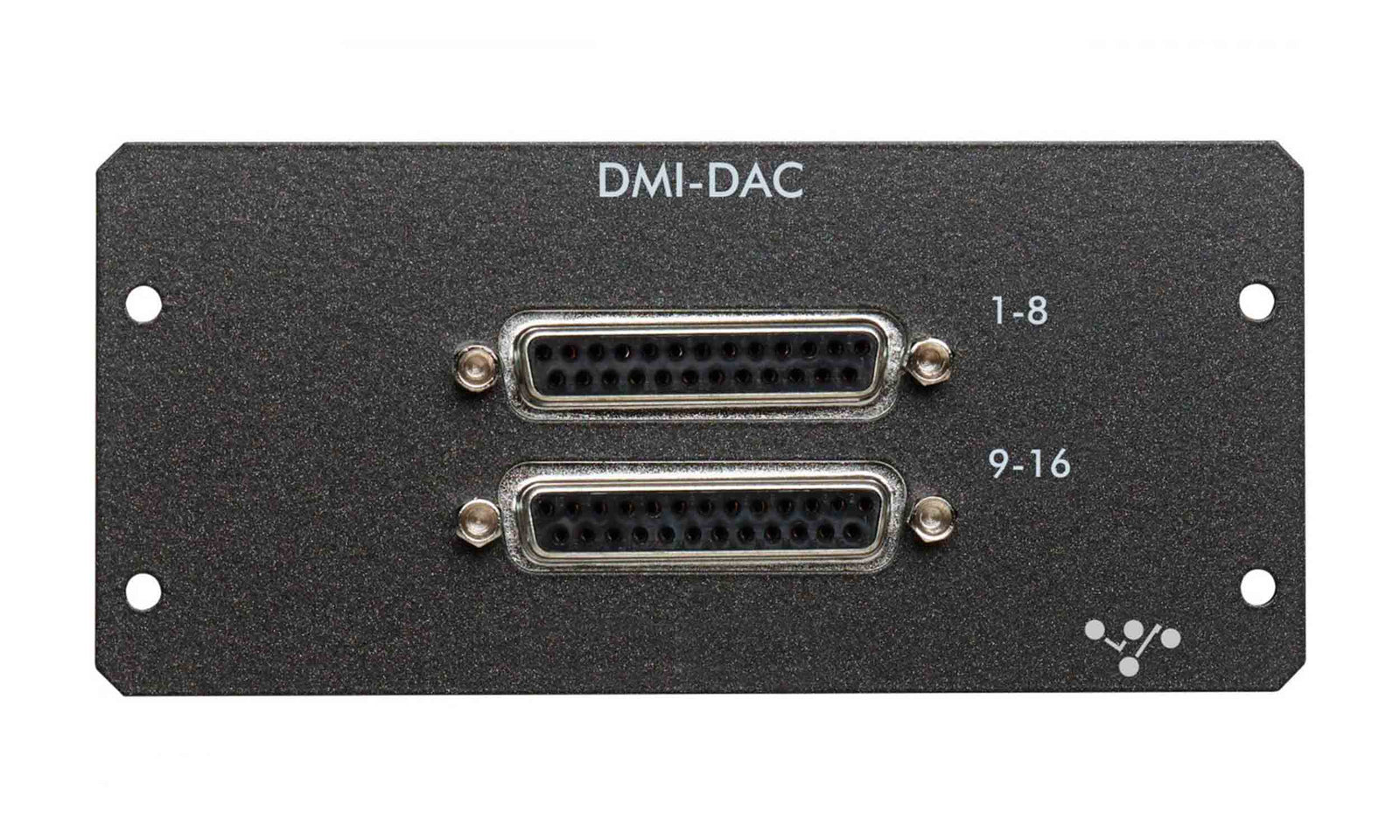 DiGiCo MOD-DMI-DAC, 16-Channel Line Output Card for S21 and S31, D-Sub