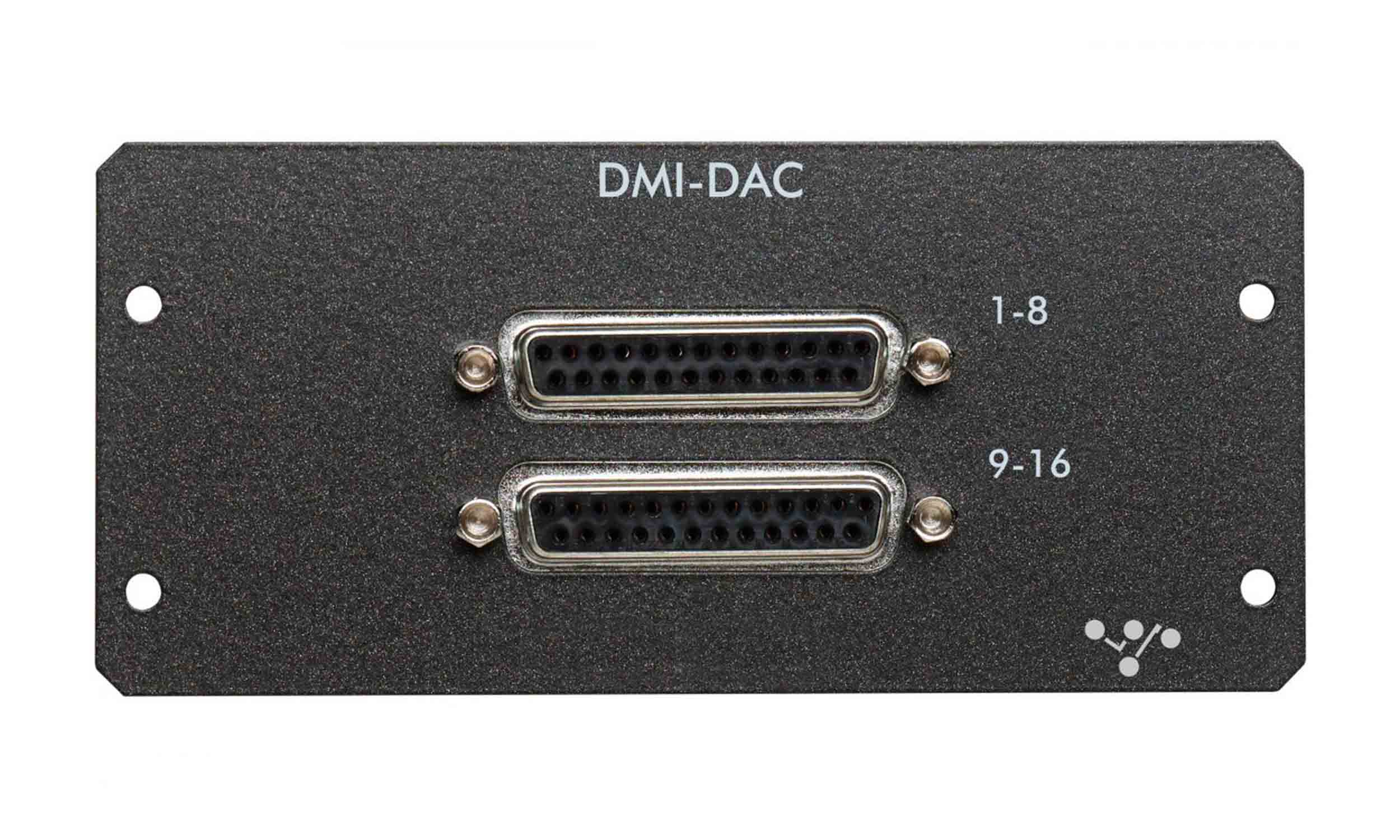 DiGiCo MOD-DMI-DAC, 16-Channel Line Output Card for S21 and S31, D-Sub