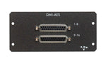 DiGiCo MOD-DMI-AES, 16-Channel AES EBU Digital I/O Expansion Card