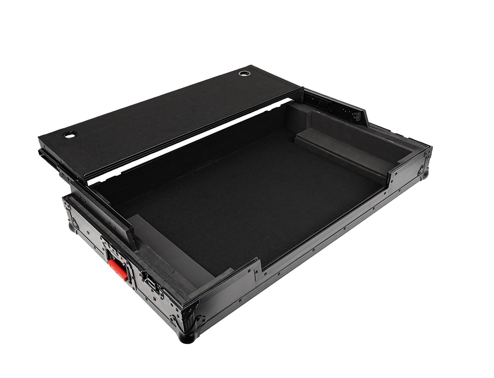 Gator ONYX Upper Deck Flight Case with LED Lights for XDJ-AZ DJ Controller