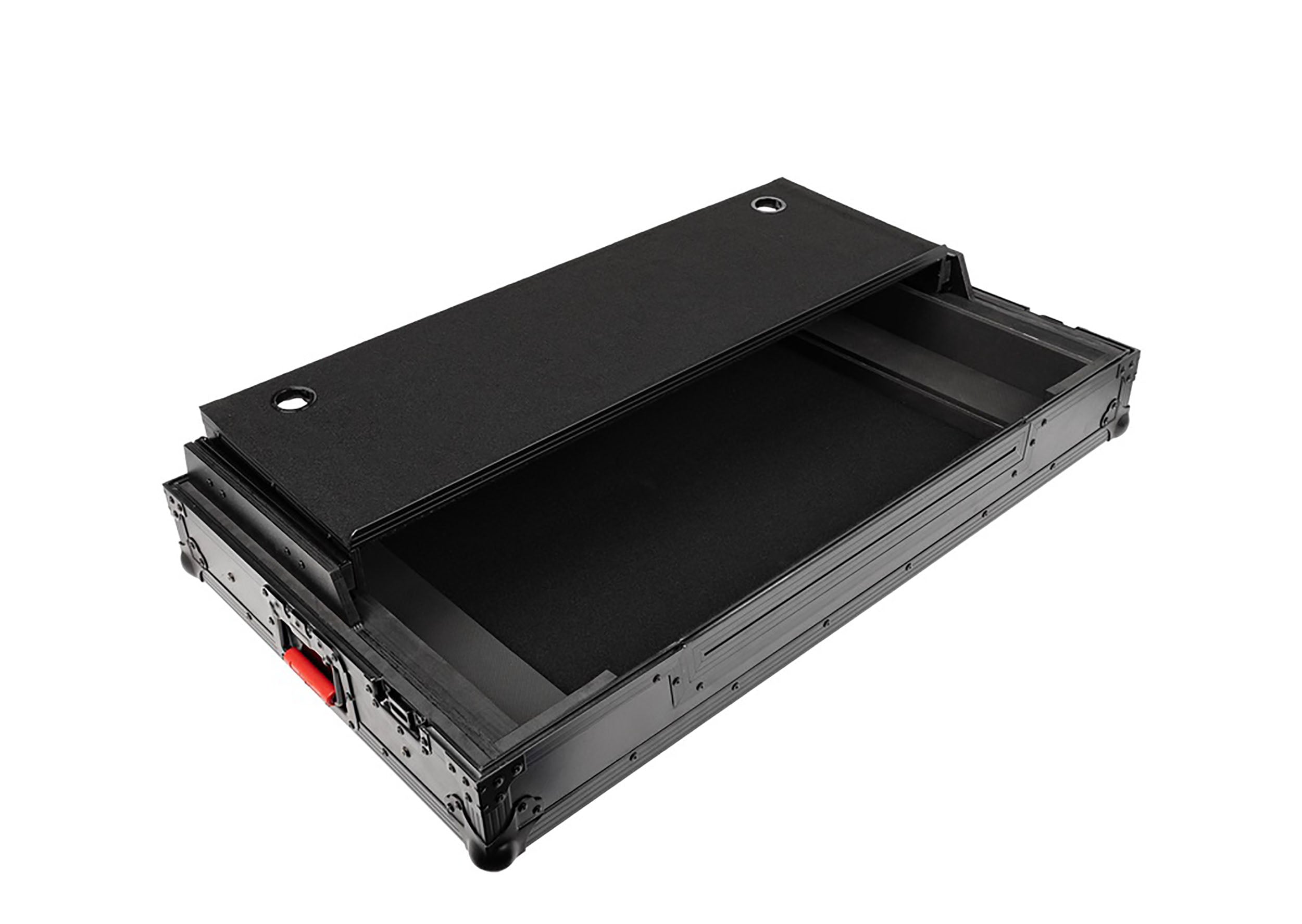 Gator ONYX Upper Deck Flight Case with LED Lights for XDJ-AZ DJ Controller