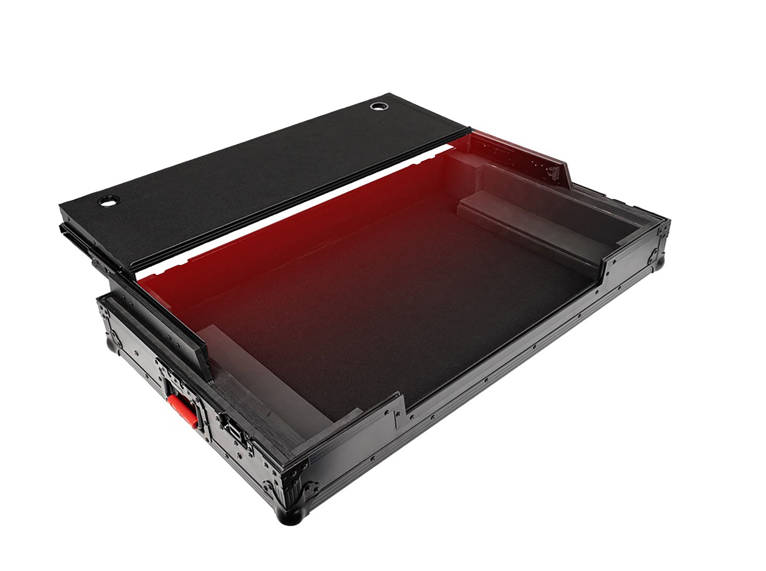 Gator ONYX Upper Deck Flight Case with LED Lights for XDJ-AZ DJ Controller