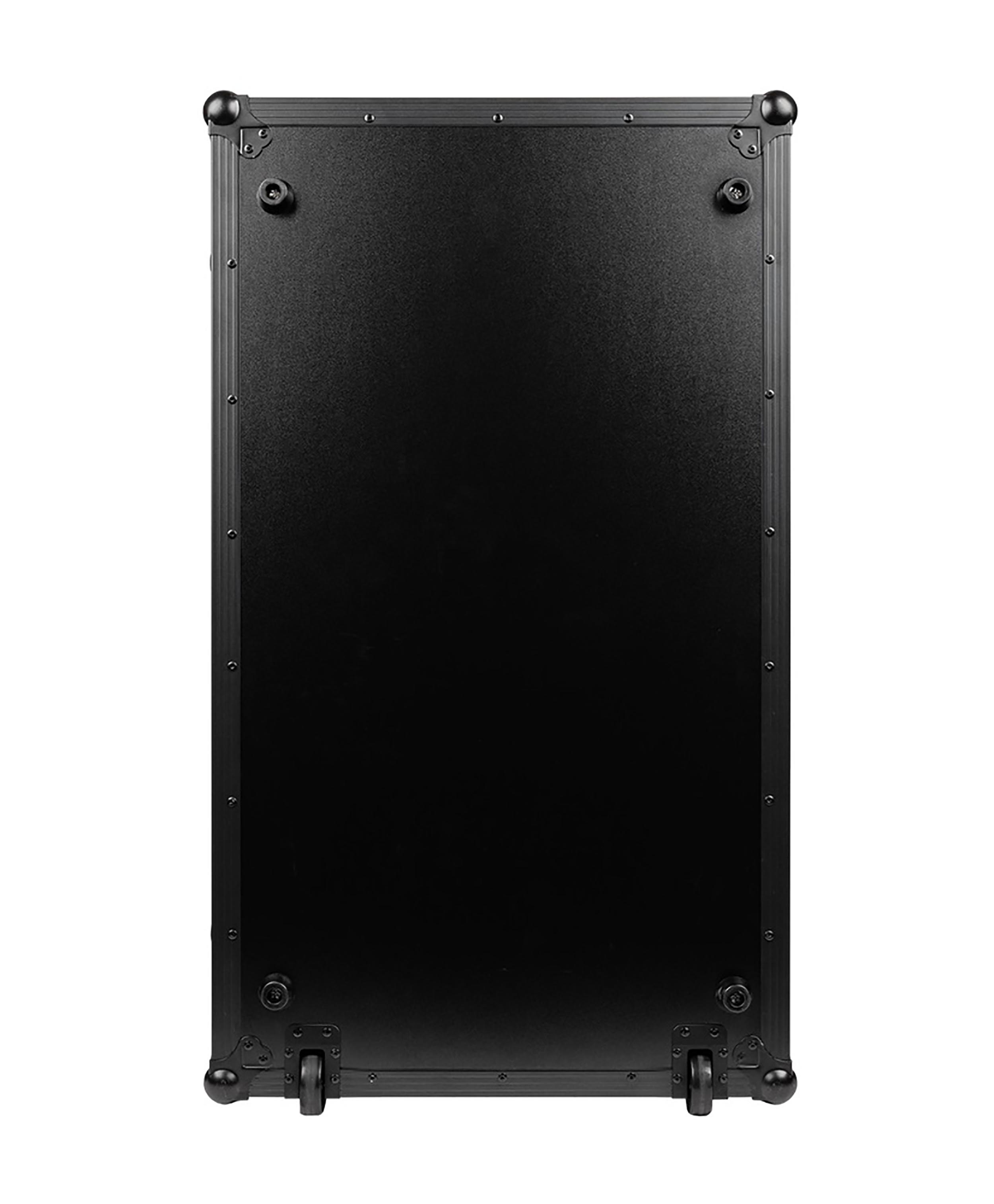 Gator ONYX Upper Deck Flight Case with LED Lights for XDJ-AZ DJ Controller