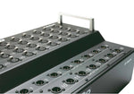 DiGiCo X-D-RACK-2-O, SD-Series 32-Channel Input Expansion Dual PSU Rack with CAT6 and Multi-Mode HMA Optocore