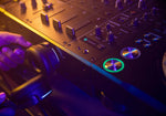 AlphaTheta HDJ-F9 Professional Wireless DJ Headphones