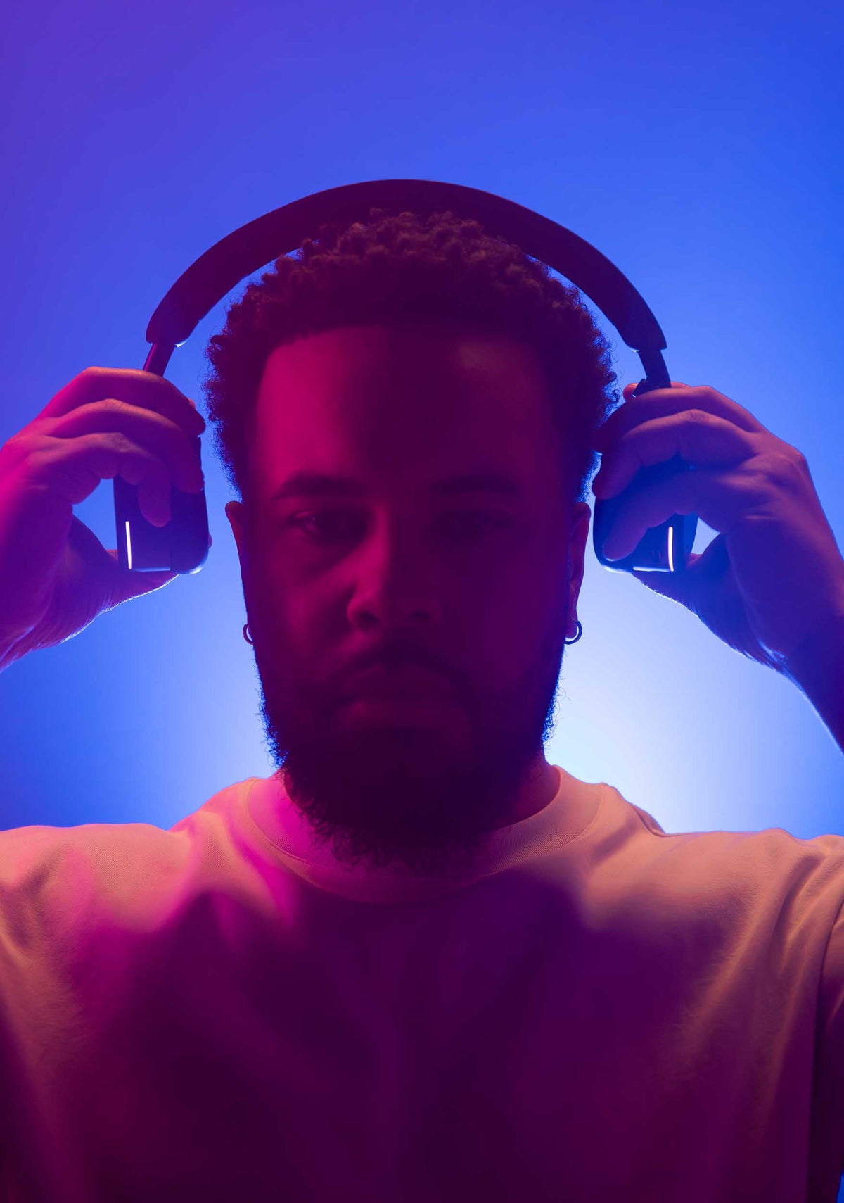 AlphaTheta HDJ-F9 Professional Wireless DJ Headphones