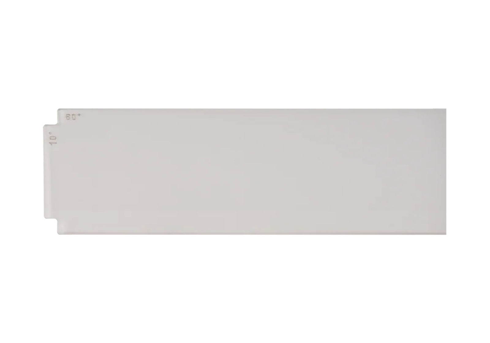Elation Professional BAR L L1060 10° x 60° Elliptical Lens
