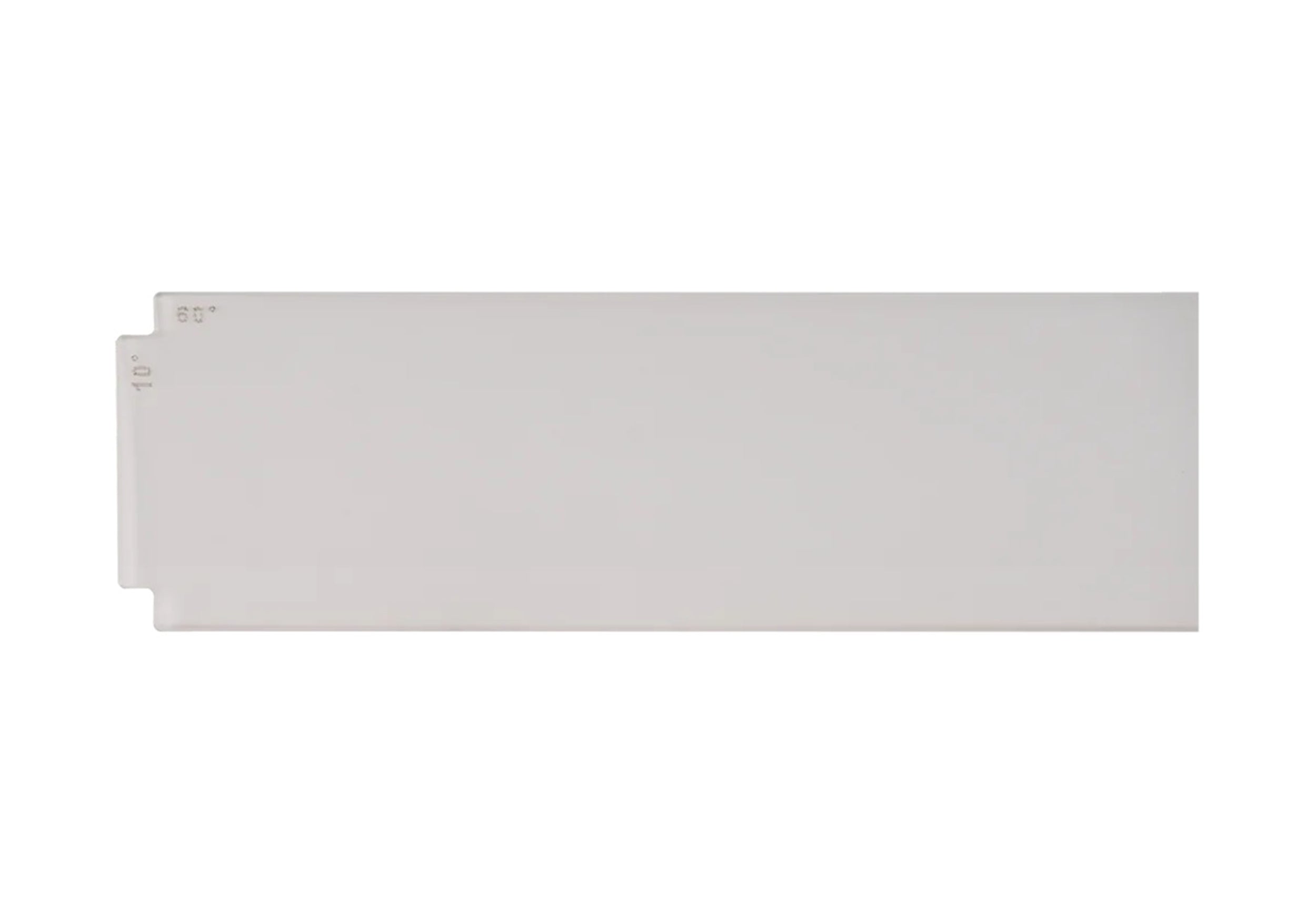 Elation Professional BAR L L1060 10° x 60° Elliptical Lens