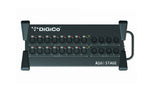 DiGiCo X-A-168D, 16x8 Dante I/O Expander with AES67 Support