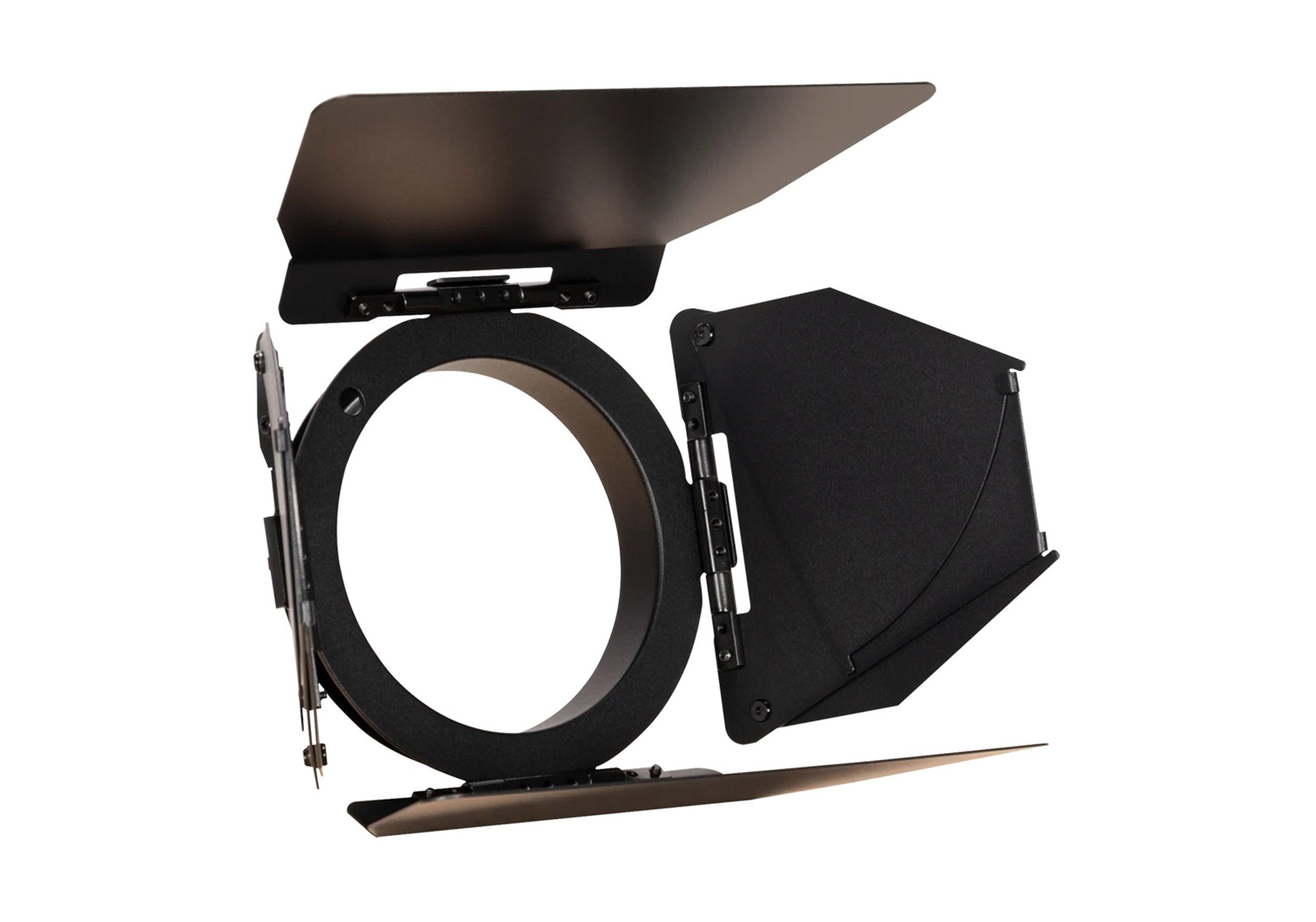 Elation KLP925 Professional 6.25" Barndoor 8-Leaf - Black