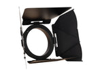 Elation KLP925 Professional 6.25" Barndoor 8-Leaf - Black