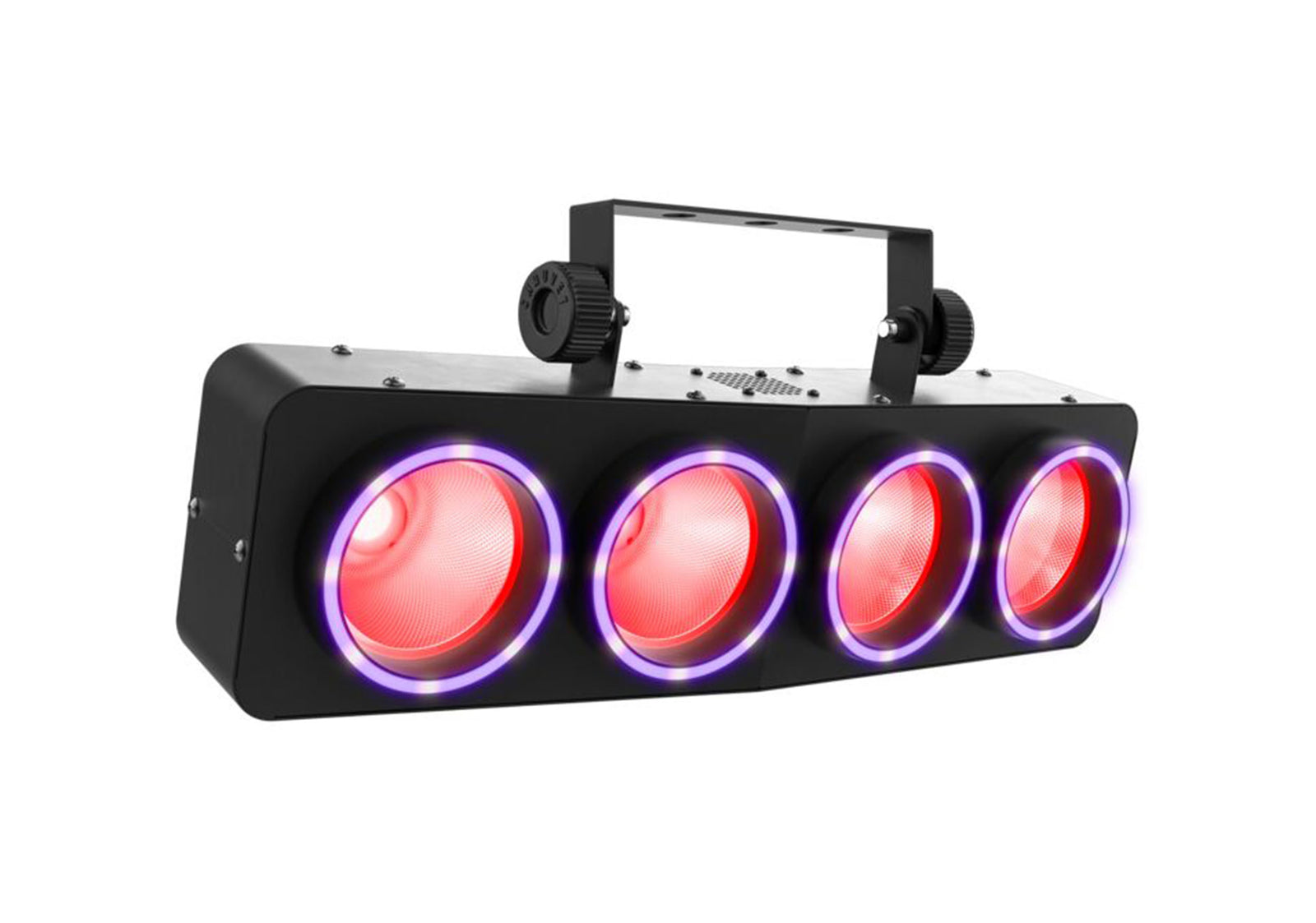 Chauvet DJ Bank 2 LED Effect Light with 60-LED RGBW Ring