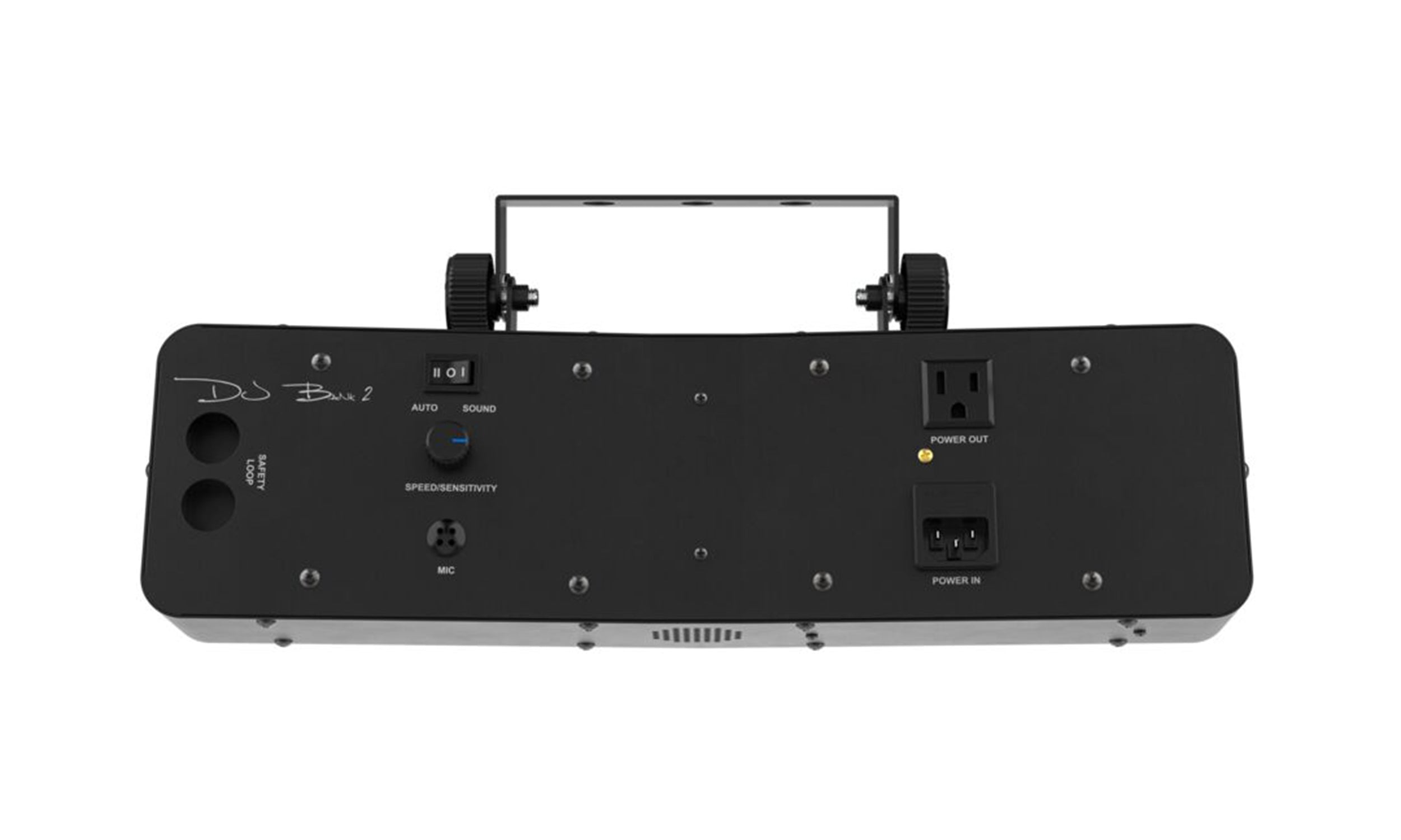 Chauvet DJ Bank 2 LED Effect Light with 60-LED RGBW Ring