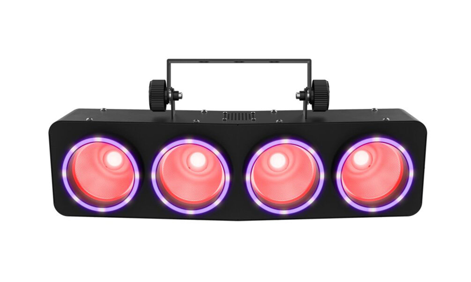 Chauvet DJ Bank 2 LED Effect Light with 60-LED RGBW Ring
