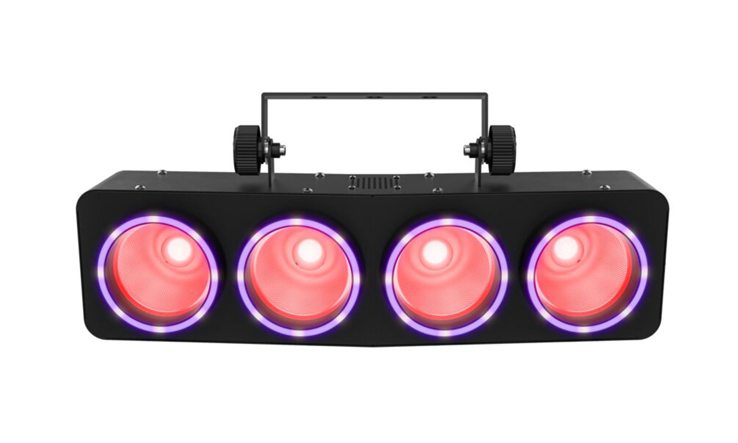 Chauvet DJ Bank 2 LED Effect Light with 60-LED RGBW Ring