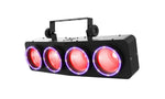 Chauvet DJ Bank 2 LED Effect Light with 60-LED RGBW Ring