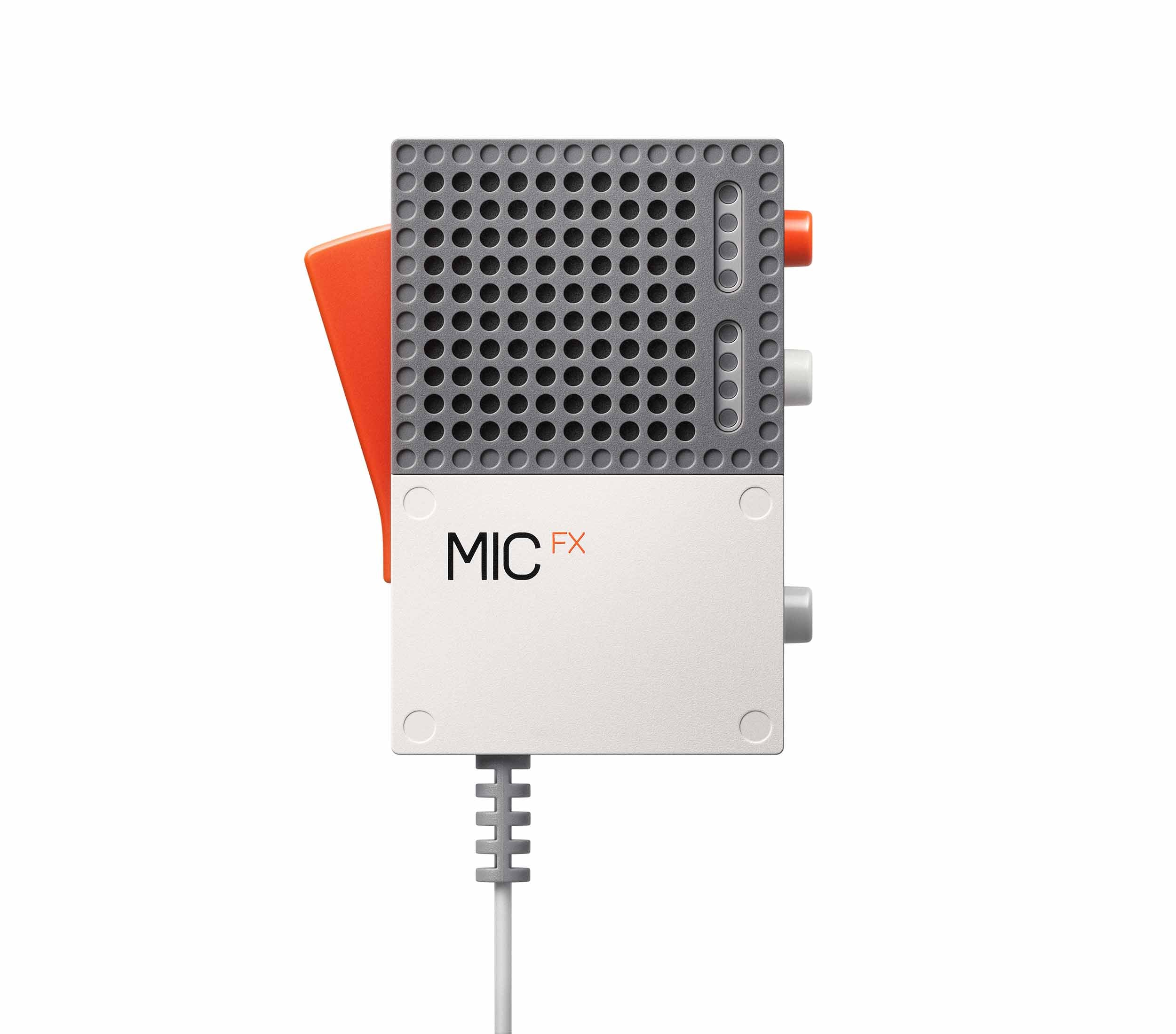 Teenage Engineering EP-2350 FX MIC Handheld Microphone with Voice Effects and Sample Triggers