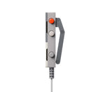 Teenage Engineering EP-2350 FX MIC Handheld Microphone with Voice Effects and Sample Triggers