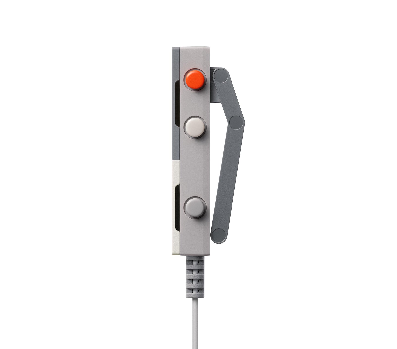 Teenage Engineering EP-2350 FX MIC Handheld Microphone with Voice Effects and Sample Triggers