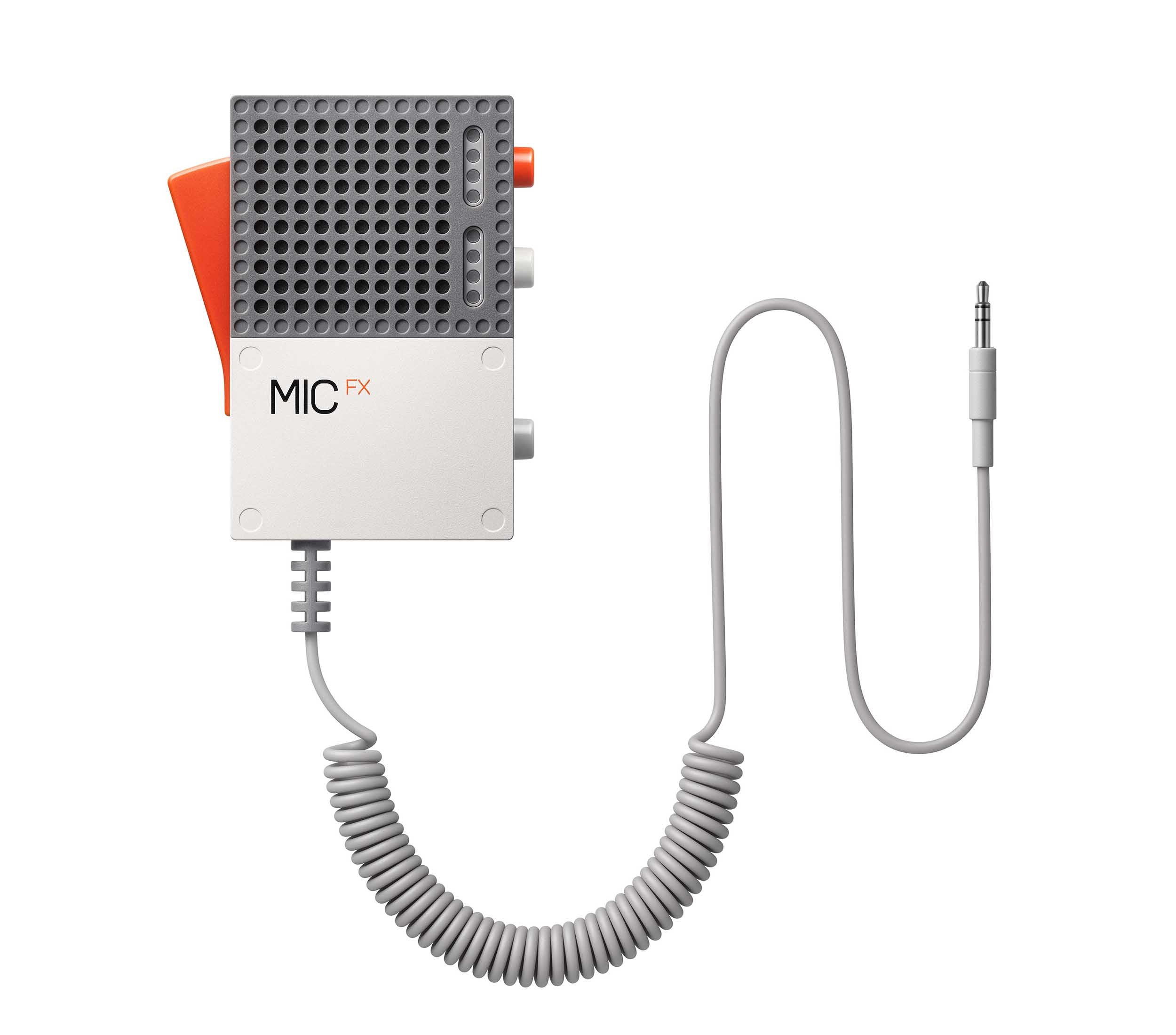 Teenage Engineering EP-2350 FX MIC Handheld Microphone with Voice Effects and Sample Triggers