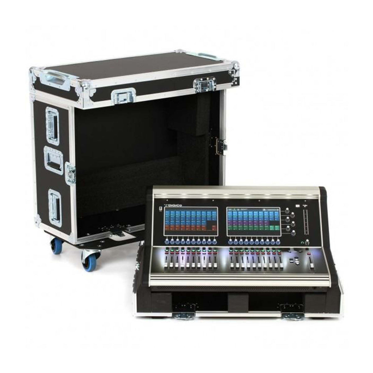 DiGiCo FC-S21 Flight Case for S21 Console
