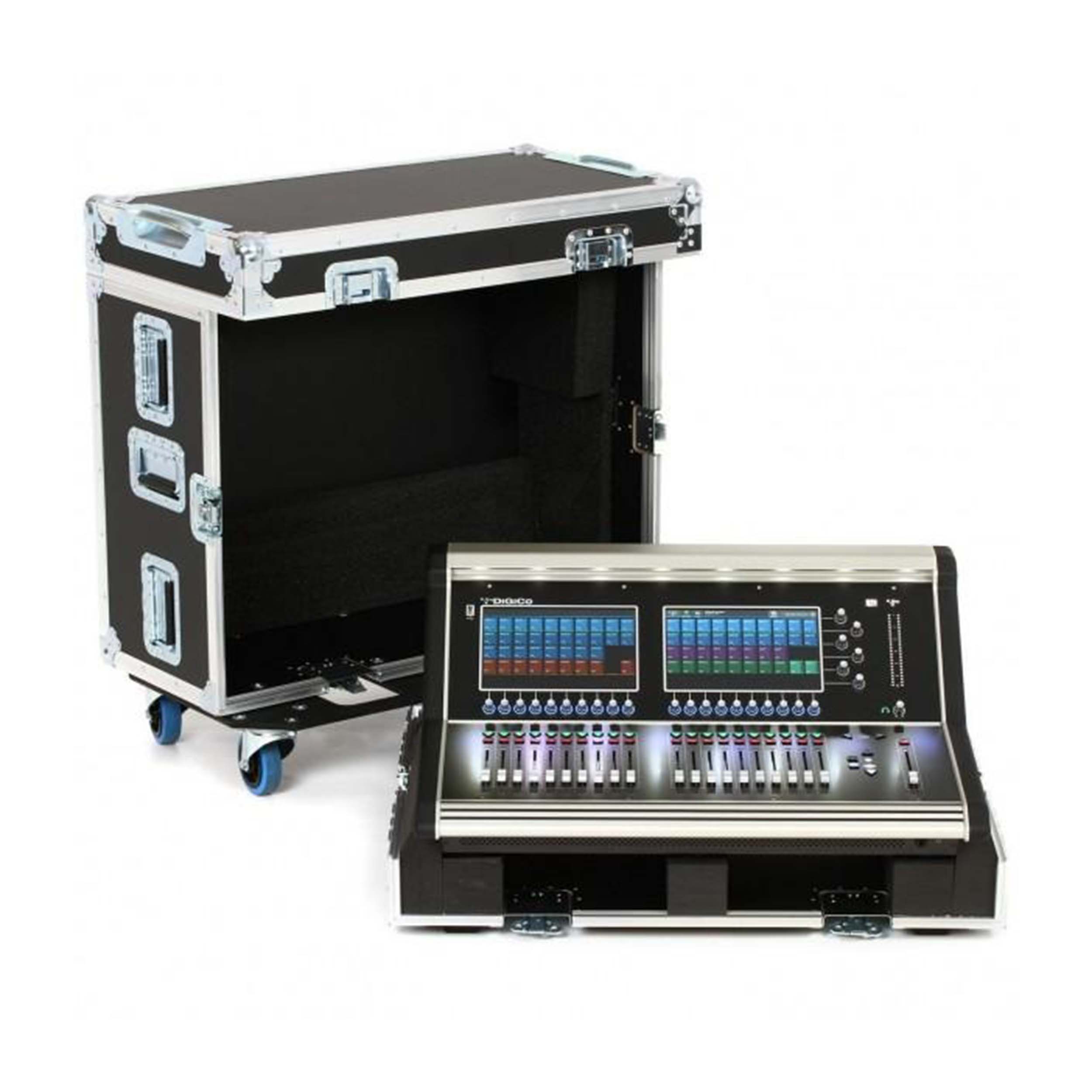 DiGiCo FC-S21 Flight Case for S21 Console