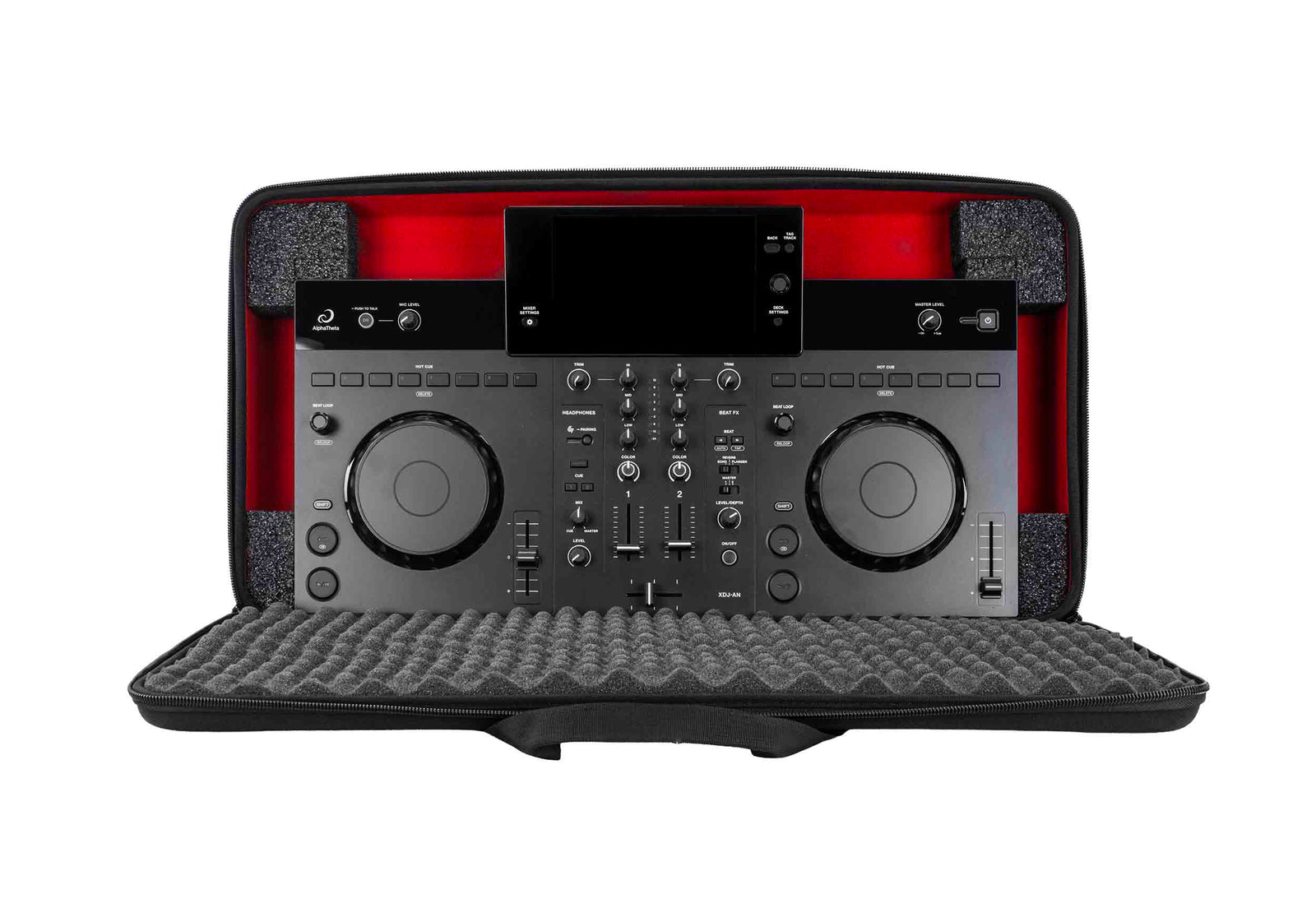 Odyssey BATXDJAN EVA Molded Bag for AlphaTheta XDJ-AN