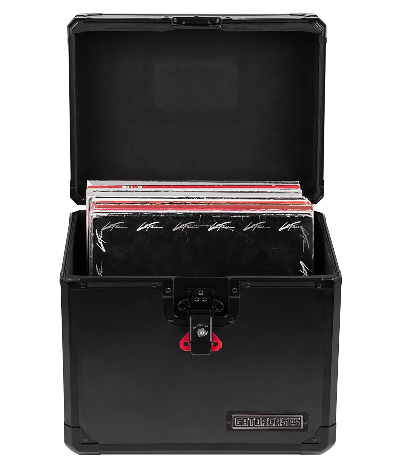 Gator ONYX Hardshell Vinyl Record Case for 70 12" Records