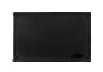 Odyssey FZGSXDJANW1BL Black Label 1U Flight Case with Glide Style Laptop Platform