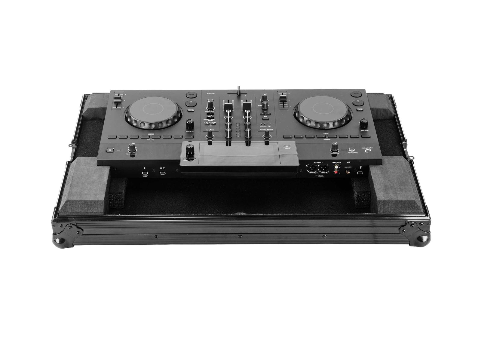 Odyssey FZXDJANBL Black Label Flight Case XDJ-AN
