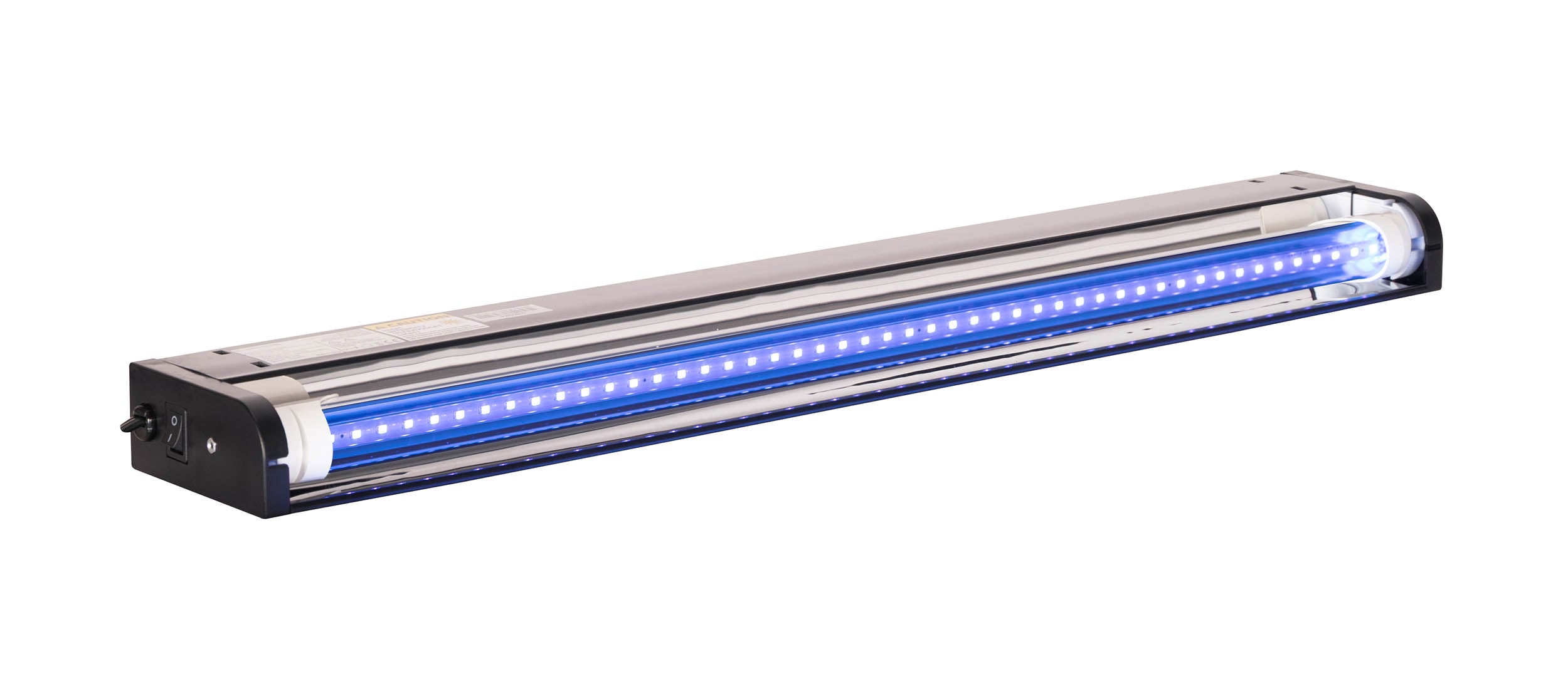 Eliminator Lighting UVLED 24EL, 2-Foot UV Black Light Bar