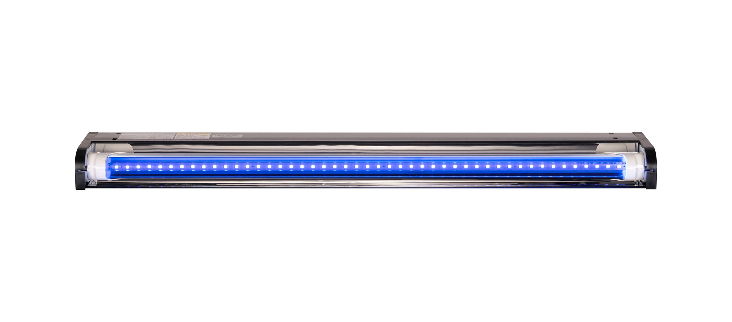 Eliminator Lighting UVLED 24EL, 2-Foot UV Black Light Bar