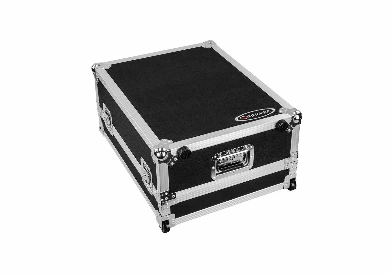 Odyssey ULAHQU5DW Ultra-Light Trolley Case for Allen and Heath QU-5 Mixer
