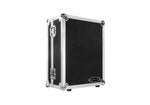 Odyssey ULAHQU5DW Ultra-Light Trolley Case for Allen and Heath QU-5 Mixer