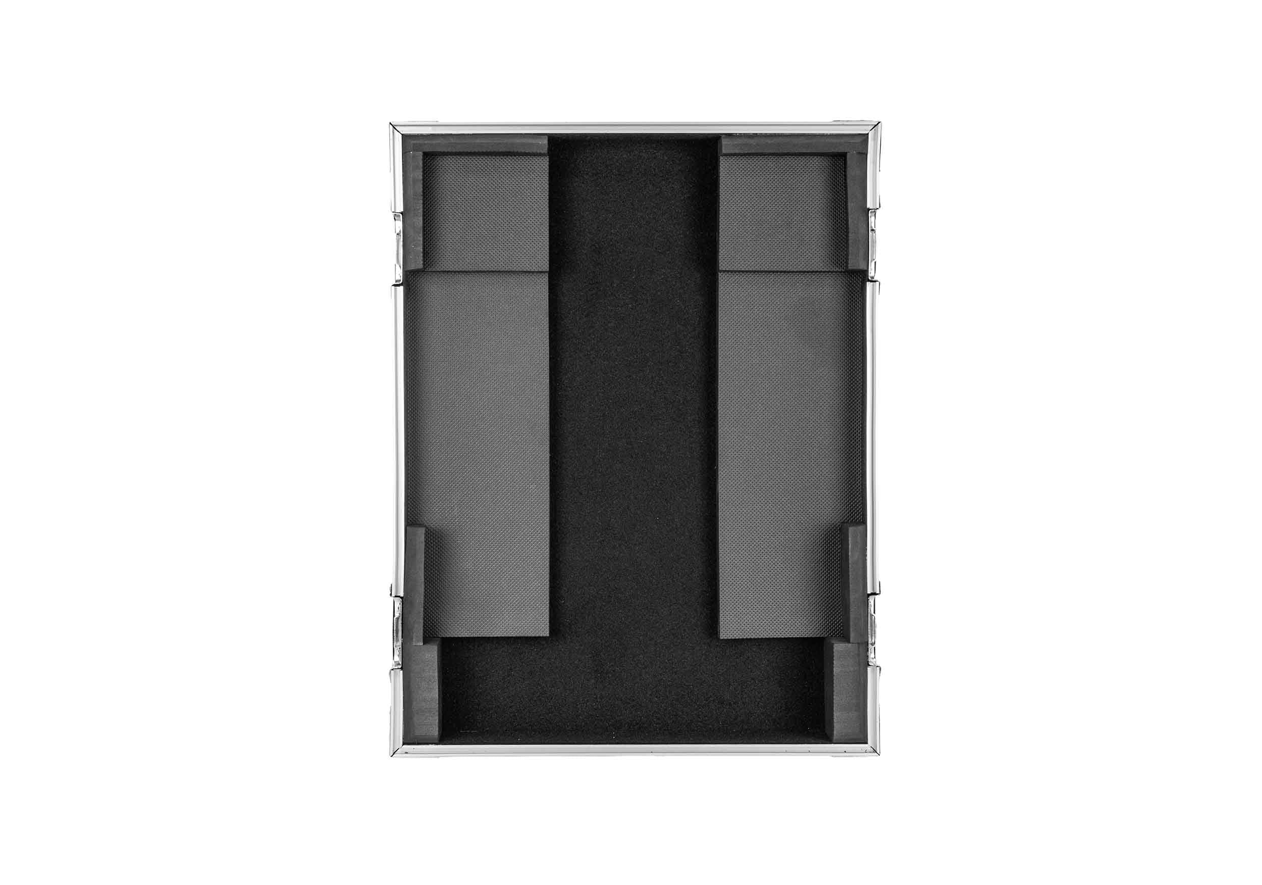 Odyssey ULAHQU5DW Ultra-Light Trolley Case for Allen and Heath QU-5 Mixer