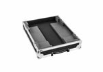 Odyssey ULAHQU5DW Ultra-Light Trolley Case for Allen and Heath QU-5 Mixer