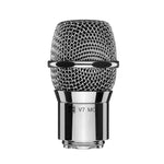 sE Electronics V7 MC1 CHROME Dynamic Supercardioid Wireless Microphone Capsule for Shure Transmitters