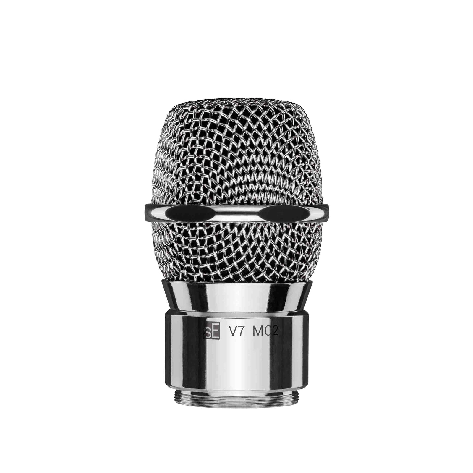 sE Electronics V7 MC2 CHROME Dynamic Microphone Capsule for Sennheiser Wireless Handheld Transmitters