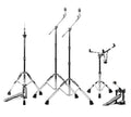 Gator Percussion 5-Piece 300 Series Hardware Pack
