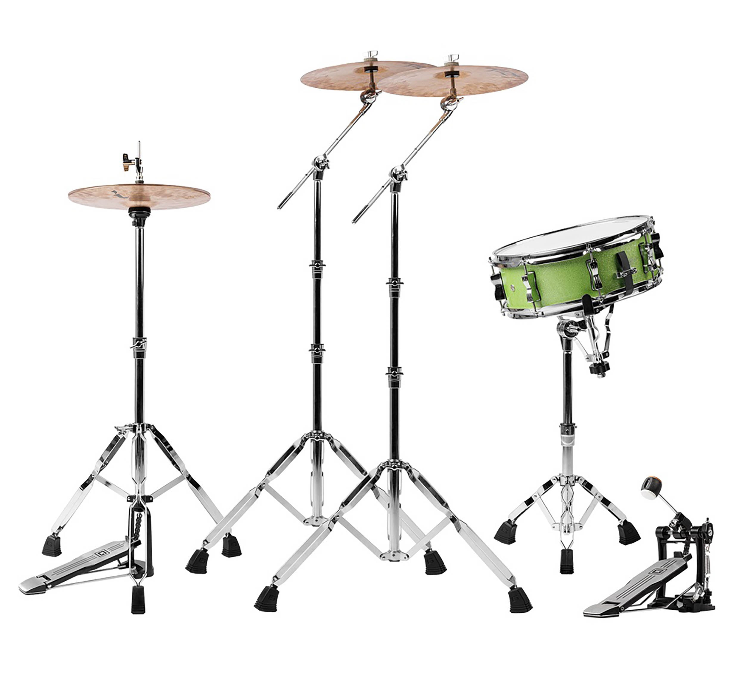 Gator Percussion 5-Piece 300 Series Hardware Pack