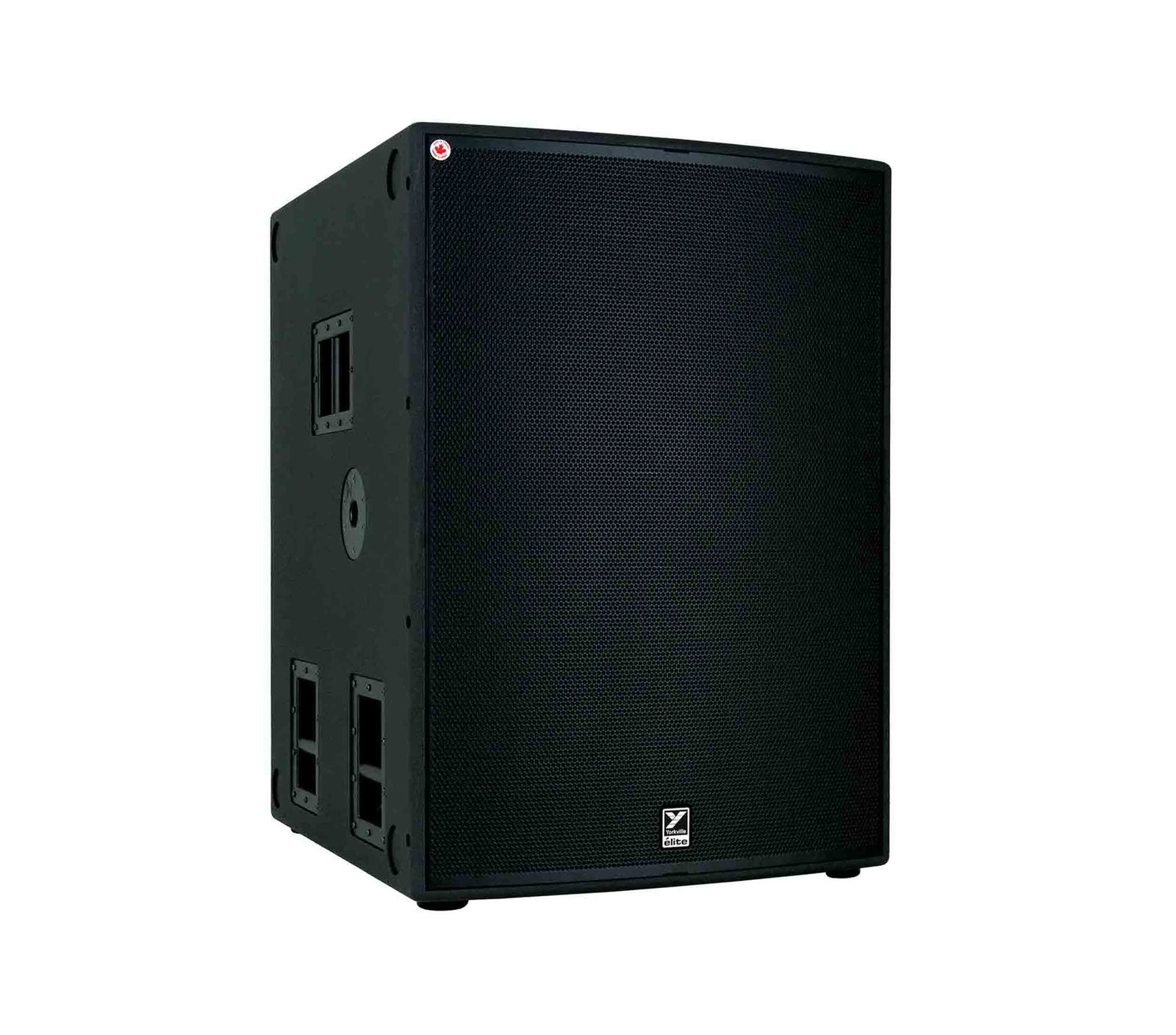 Yorkville EL24S Elite 24" Professional Powered PA Subwoofer - 5000W