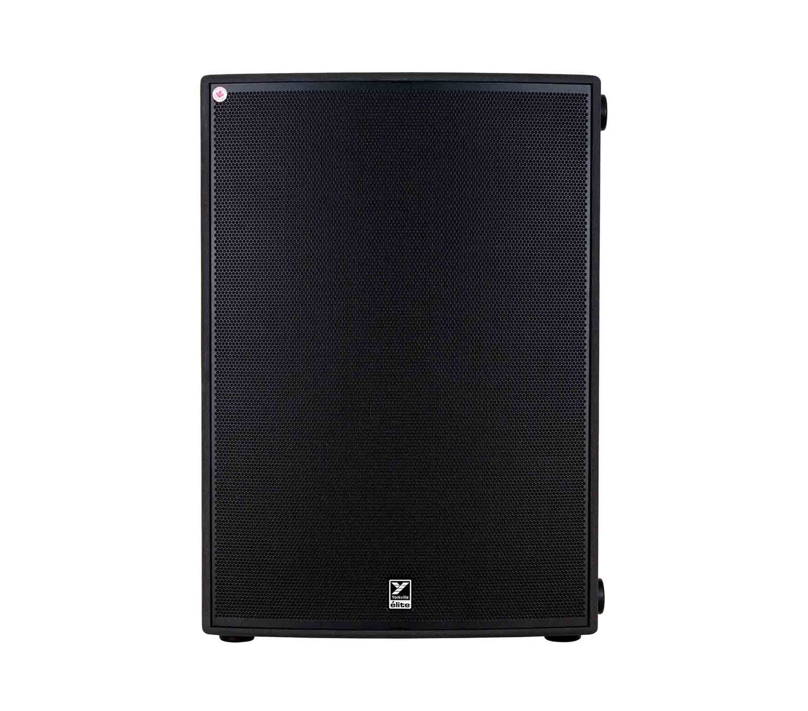 Yorkville EL24S Elite 24" Professional Powered PA Subwoofer - 5000W