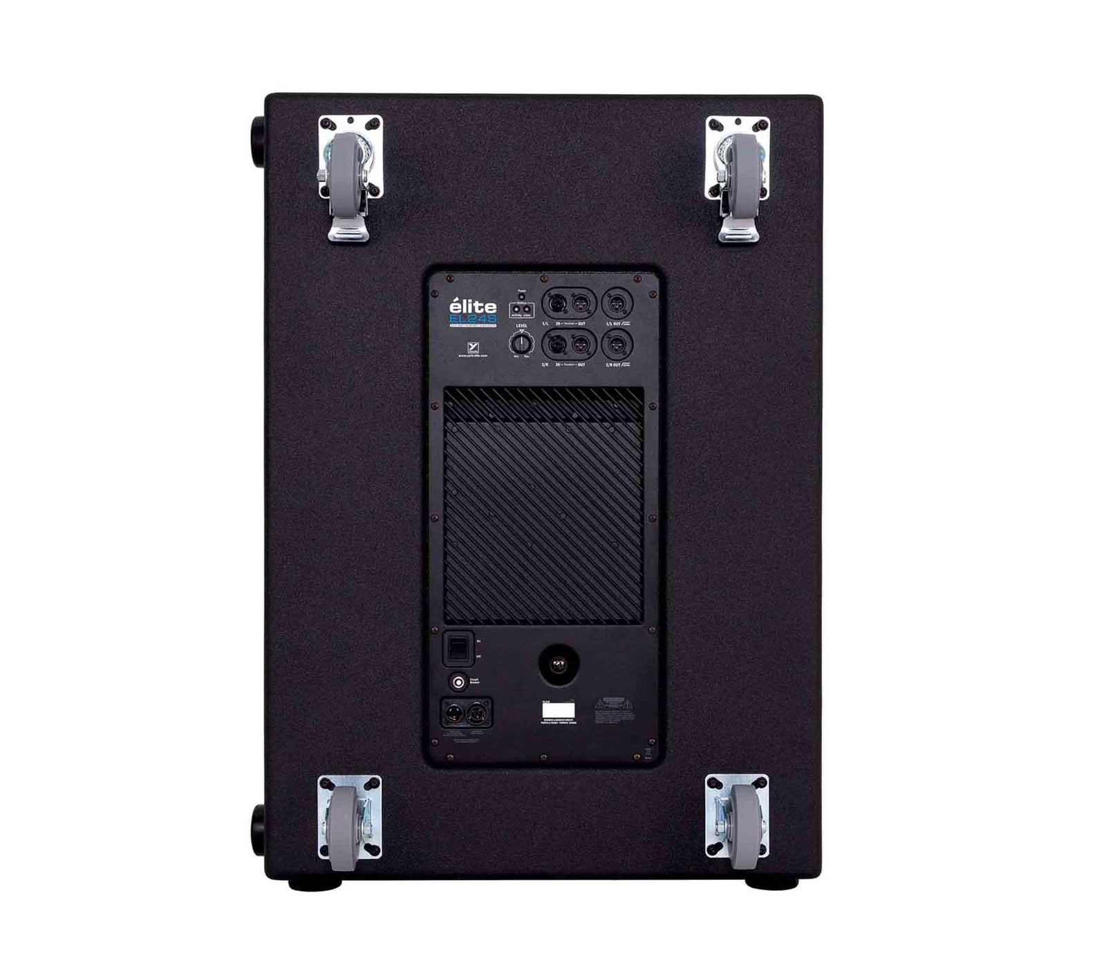 Yorkville EL24S Elite 24" Professional Powered PA Subwoofer - 5000W